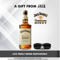 Jack Daniel's - Tennessee Honey (700ml)
